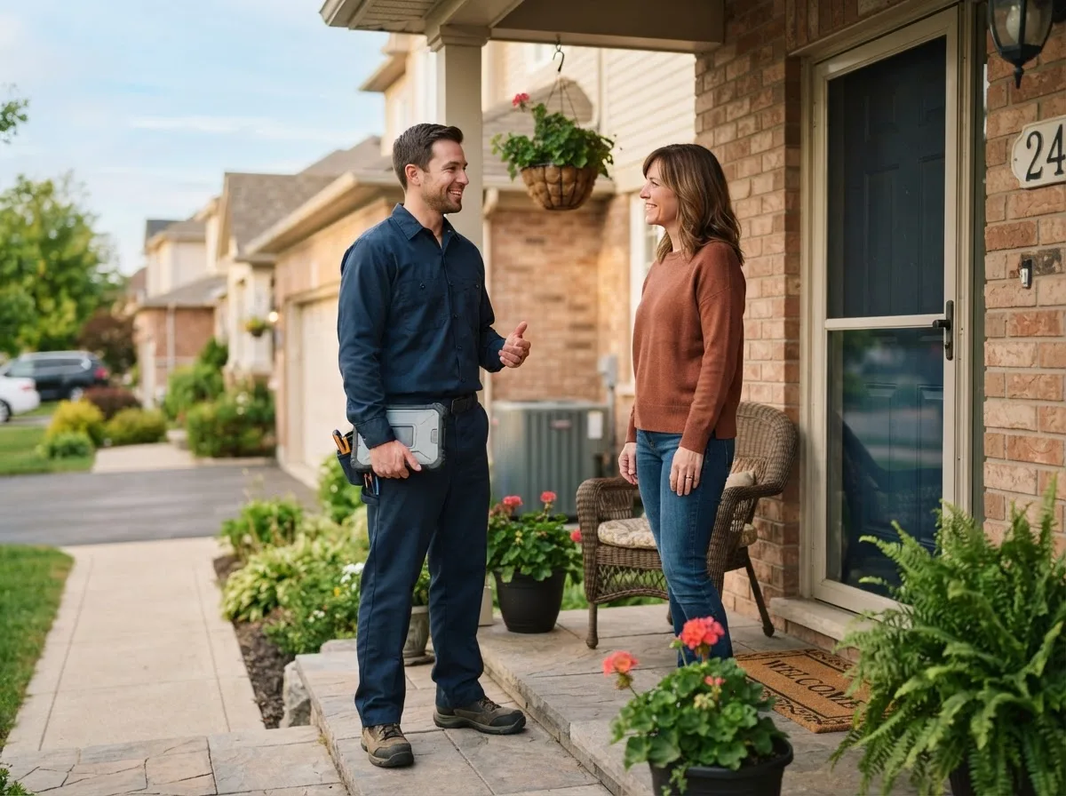 HVAC repair FAQs for Richfield, WI